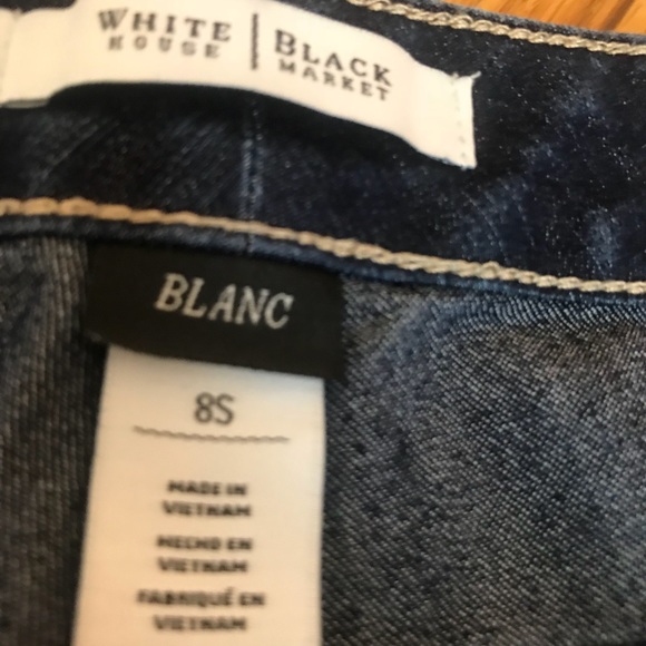White House Black Market Jeans🔥BOGO 2 for 30 - Picture 4 of 7